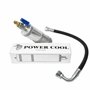 آچار تزریق روغن کولر خودرو POWER COOL