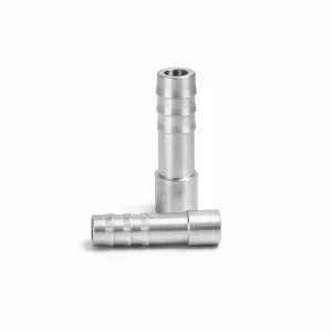 دنباله جوشی کولر خودرو آلومینیومی سایز 1/2